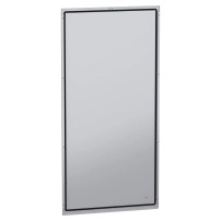SCHNEIDER ELECTRIC Заден панел, PanelSeT SFN, за ел. табло H1600 W800мм, външно фиксиране