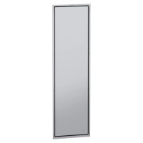 Заден панел, PanelSeT SFN, за ел. табло H2000 W600мм, външно фиксиране