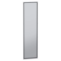 Заден панел, PanelSeT SFN, за ел. табло H2200 W600мм, външно фиксиране