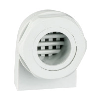 SCHNEIDER ELECTRIC Airing grille cut-out diameter 19mm IP45
