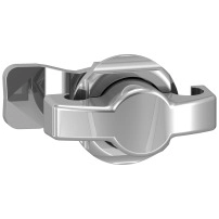 Wing shape padlocking неръждаема стомана 316 for S3X WM табла single врата