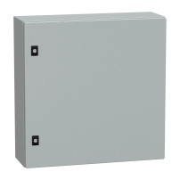 Мет. табло CRN 600х600х200 без МП NSYCRN66200