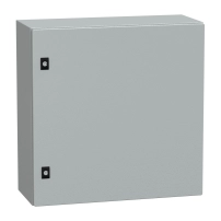 Мет. табло CRN 600х600х250 без МП NSYCRN66250