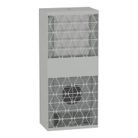 Климатик за монтаж от външната страна на таблото, Climasys CU, 1kW, 230V, 50/60Hz, IP55