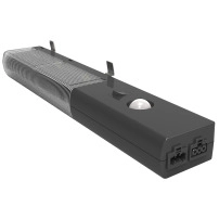 Фиксираща се LED лампа без контактен излаз-230 V AC-10W-с детектор за присъствие