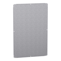 Микроперфорирана монтажна плоча H1200xW800 с отвори с диаметър 3,6 mm на стъпка 12,5 mm
