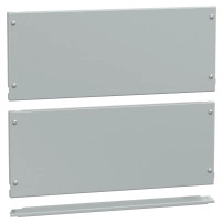 Spacial SFM - 2 преден fixed panels for modularity - 250x600 mm - 2M