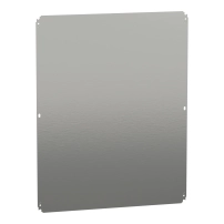 SCHNEIDER ELECTRIC Монтажна плоча  MM108