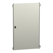 Вътрешна врата H1000xW600ММ NSYPIN106