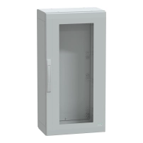 Табло за стоящ монтаж, полиестер vers.PLA изцяло запечатан 1000x500x320 IP65