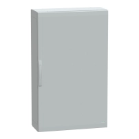 SCHNEIDER ELECTRIC Floor standing enclosure - polyester PLA completely sealed 1250x750x320 IP65