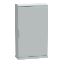 Табло за стоящ монтаж PLAZT с основа+козирка 1250x750x320 IP44