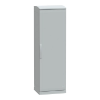 Табло за стоящ монтаж PLAZT с основа+козирка 1500x500x420 IP44