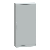 Табло за стоящ монтаж PLAZT с основа+козирка 1500x750x320 IP44