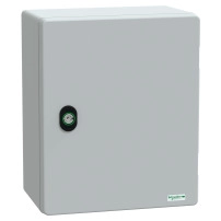 Табло за стенен монтаж, полиестър, моноблок IP66 H308xW255xD160mm