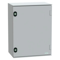 SCHNEIDER ELECTRIC Wall-mounting enclosure polyester monobloc IP66 H430xW330xD200mm