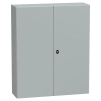 Метално табло H1200XW1000XD300 2 PL. DOORS NSYS3D121030D