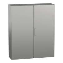 Табло неръждаема стомана Inox S3X 304L 1200x1000x300