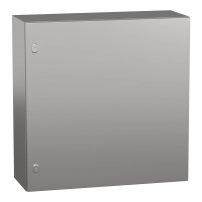 Табло S3X 800X800X300 неръжд.316L