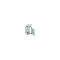 Spacial SD Компактен контролен пулт със заден панел - H1000xW800xD597 - IP55