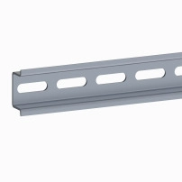 SCHNEIDER ELECTRIC DIN symmetric mounting rail perforated 35x15 L=2000mm