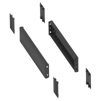 Страничен панел за основа Spacial- 100x800 mm