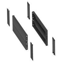 Страничен панел за основа Spacial- 200x800 mm