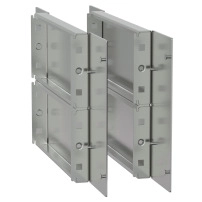 Spacial SFHD - Страничен панел/чокъл за външна/сурова среда - H200 D400 IP55