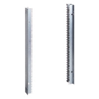 19" фиксирано шаси 8U Spacial