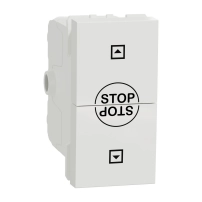 Двупол. ключ за щори Roller Blind 2Poles switch 10A 1m