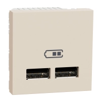 Двойно USB зарядно, тип А