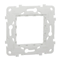 SCHNEIDER ELECTRIC Монтажна рамка,пласм., fixing frame 2 modules