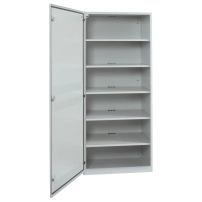 Exiway - кутия за батерия H=1100mm W=600mm D=450mm