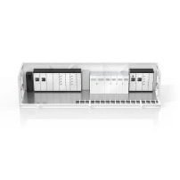 Prefabricated Power Module 1000kW 400V 50hZ with Galaxy VX