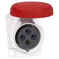 Контакт за стена 16A 3P-E 380-415V IP67 50-60Hz PKF16F734