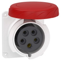 Индустриален присъединител за табло Mureva PK, бърза връзка, 32A, 3P+N+E, 400V, IP67