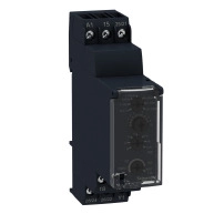 Relay 8A 2CO 0.1s 100h bistable 24V