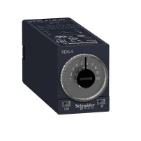 Таймер MINI PLUG-IN TIMER 4C/O 24VDC
