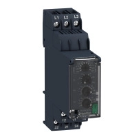 SCHNEIDER ELECTRIC Three-phase voltage control relay 380-480VAC, 2 C/O