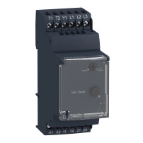 Реле PH FAIL ROT MOTOR TEMP 24-240VAC/DC