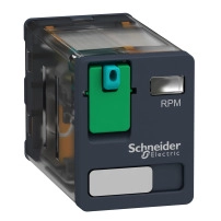 SCHNEIDER ELECTRIC Реле 15A, 2 CO, 24V DC /HS код:85364190, COO:Китай, 0.04kg/
