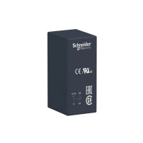 Интерфейс реле с основа, Harmony електромеханични релета, 12A, 1CO, 240V AC