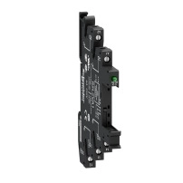 SCHNEIDER ELECTRIC Цокъл 12 - 24 AC/DC RSLZVA1