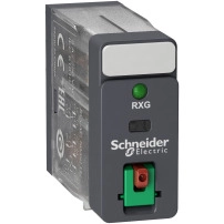 Реле 2CO 5A Relay +LTB+LED 230VAC