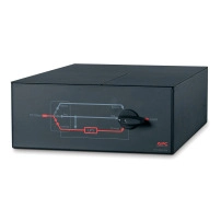 APC Service Bypass Panel- 230V; 100A; MBB; Кабелен вход; (3) 30A Кабелен изход