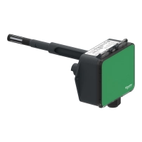 Сензор за качество на въздуха, SpaceLogic Sensors, SCD2 Серия, CO2, BACnet, Modbus, температурен трансмитер, VOC