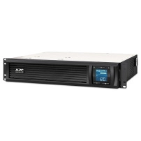 Std Exch APC Smart-UPS C 1000VA LCD RM 2U 230V with SmartConnect