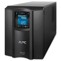 APC Smart-UPS C 1000VA LCD 230V с SmartConnect