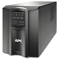 APC Smart-UPS, Line Interactive, 1000VA, Tower, 230V, 8x IEC C13 изхода, SmartConnect Port+SmartSlot, AVR, LCD