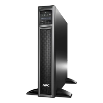 APC Smart-UPS X 1000VA, за монтаж в рак /стоящ, с LCD дисплей, 230V